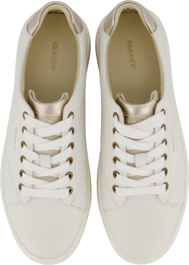 Lawill Sneaker White/rose Gold