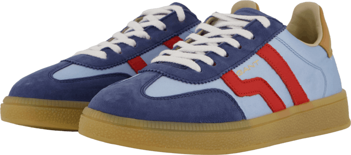 Cuzima Sneaker Lt.blue/blue