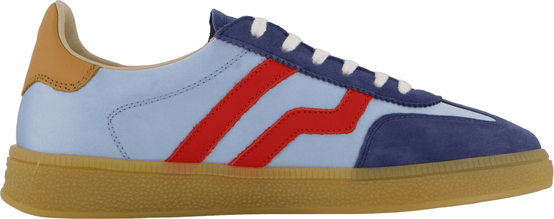 Cuzima Sneaker Lt.blue/blue