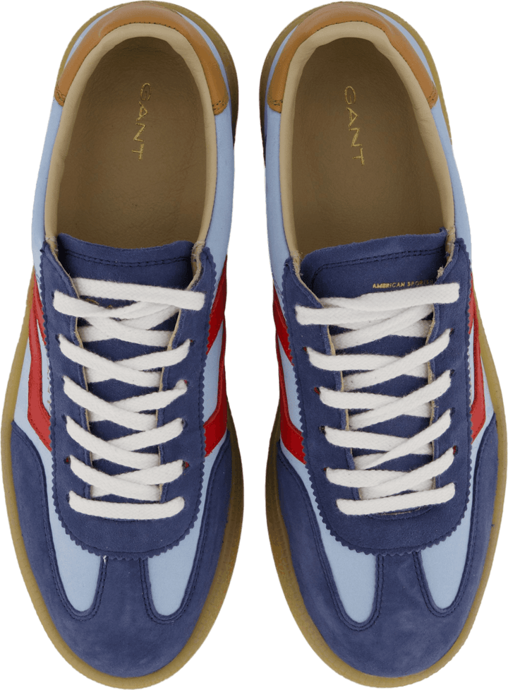 Cuzima Sneaker Lt.blue/blue