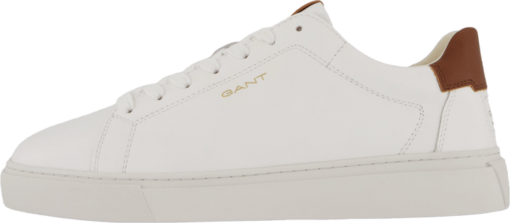 Mc Julien Sneaker White/cognac