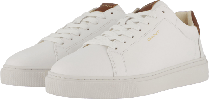 Mc Julien Sneaker White/cognac