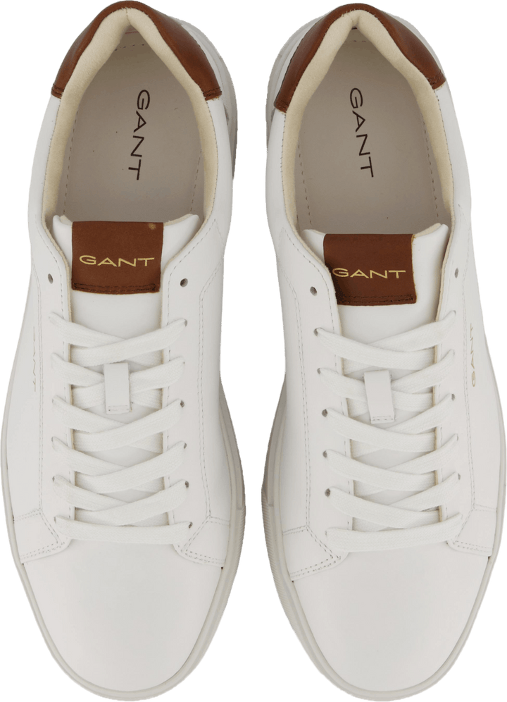 Mc Julien Sneaker White/cognac