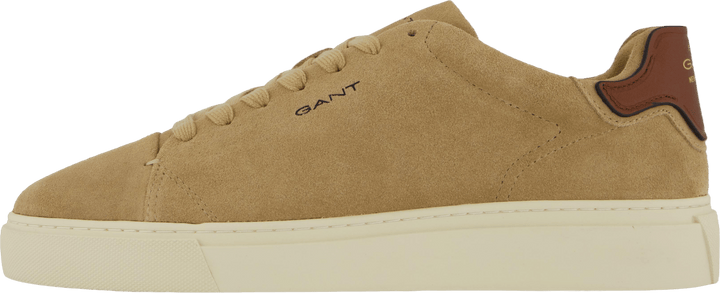 Mc Julien Sneaker Dk. Khaki/cognac