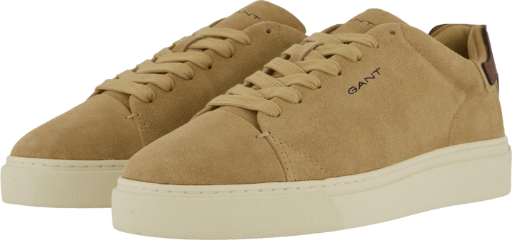 Mc Julien Sneaker Dk. Khaki/cognac