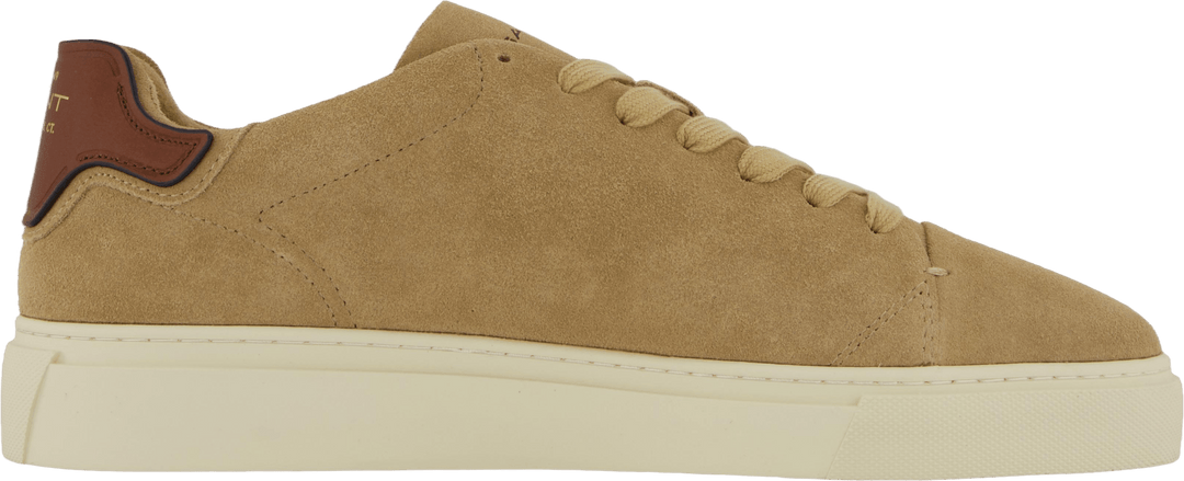 Mc Julien Sneaker Dk. Khaki/cognac