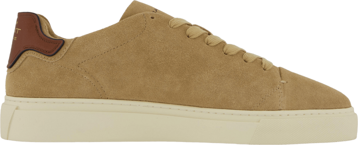 Mc Julien Sneaker Dk. Khaki/cognac