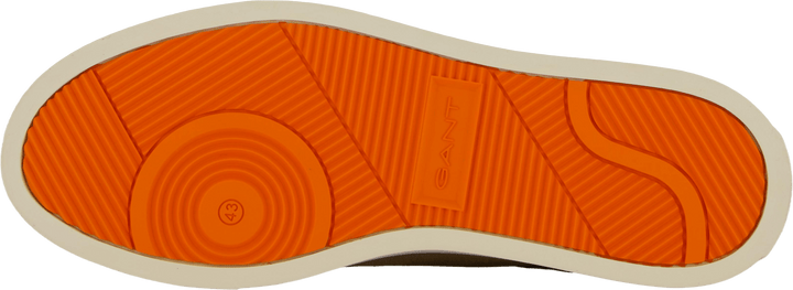 Mc Julien Sneaker Dk. Khaki/cognac
