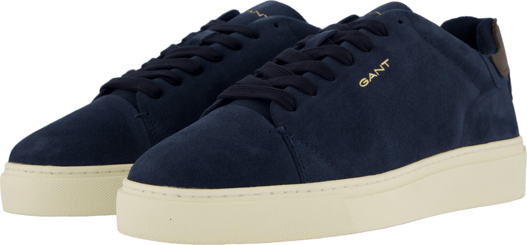 Mc Julien Sneaker Marine/dk. Brown