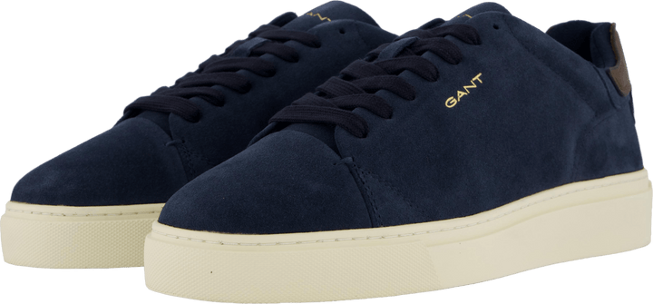 Mc Julien Sneaker Marine/dk. Brown