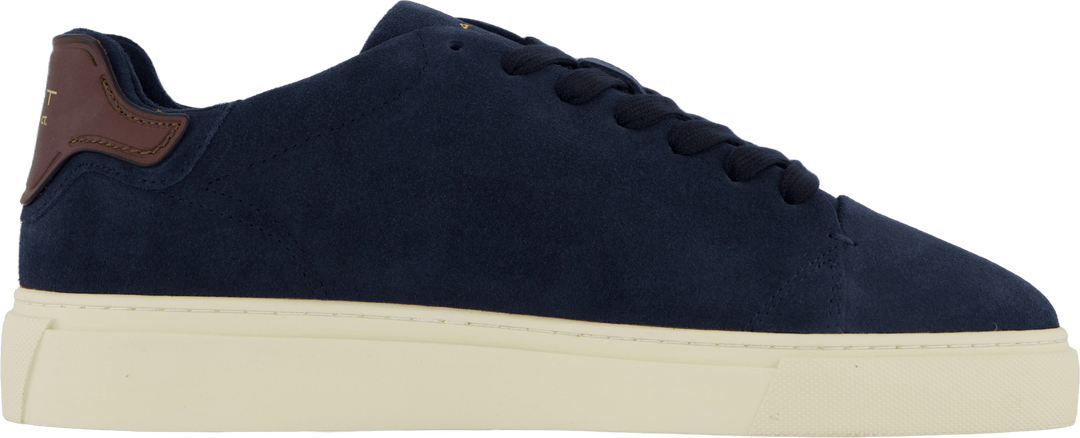 Mc Julien Sneaker Marine/dk. Brown