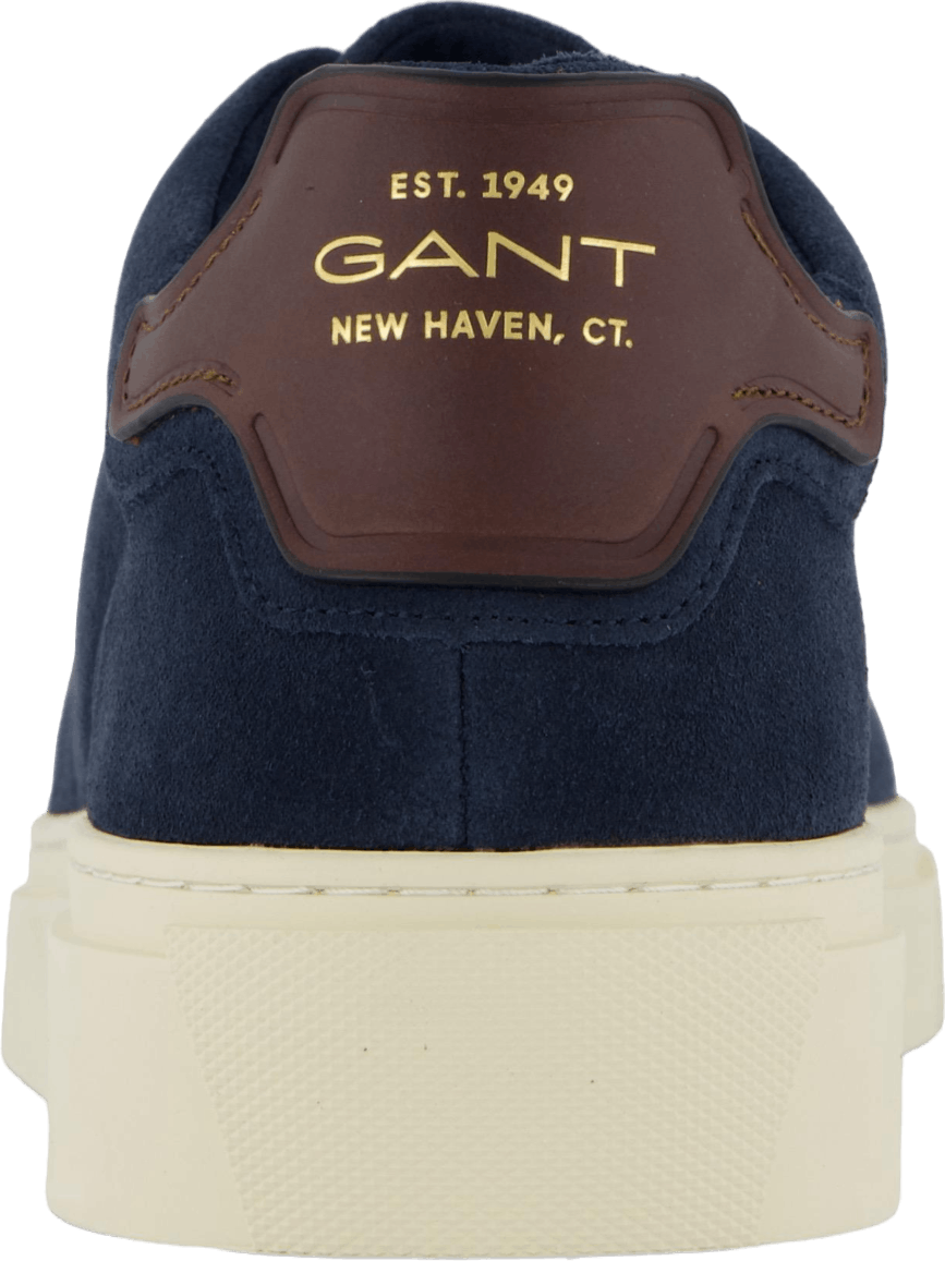 Mc Julien Sneaker Marine/dk. Brown