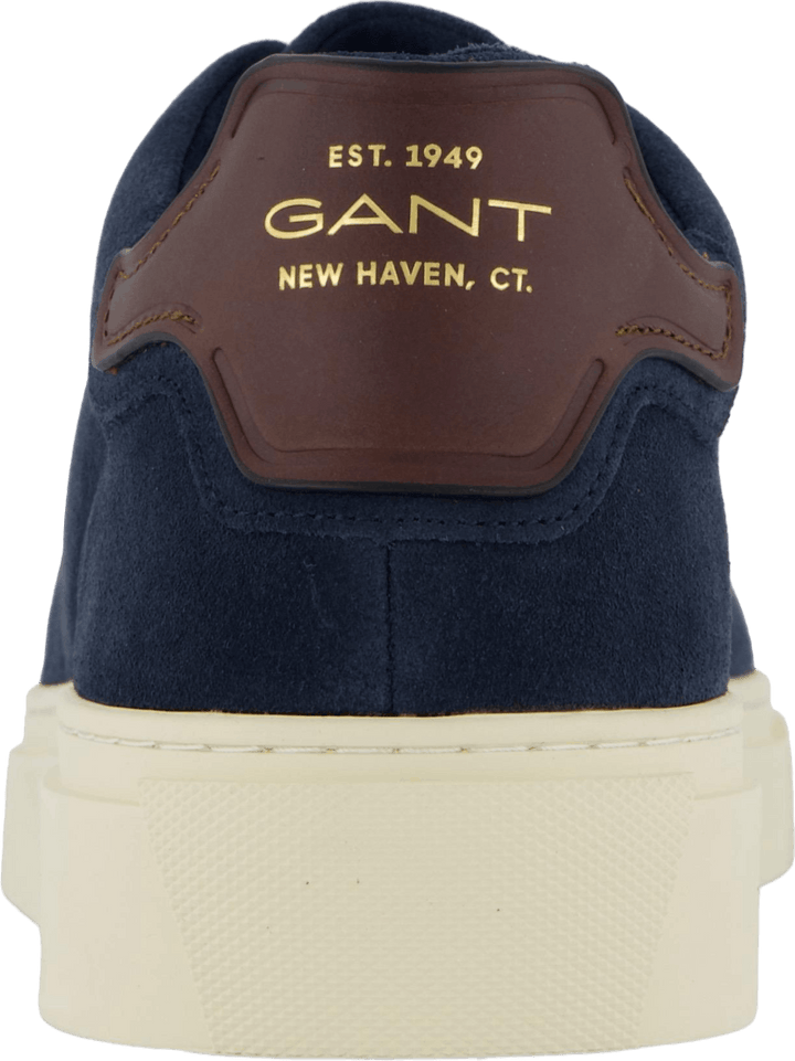 Mc Julien Sneaker Marine/dk. Brown