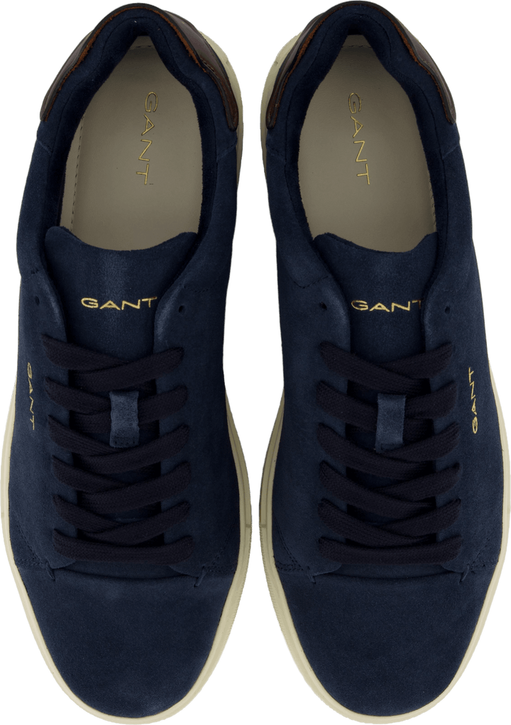 Mc Julien Sneaker Marine/dk. Brown
