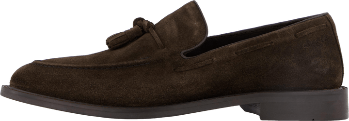 Lozham Loafer Coffee Brown