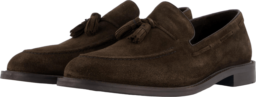 Lozham Loafer Coffee Brown