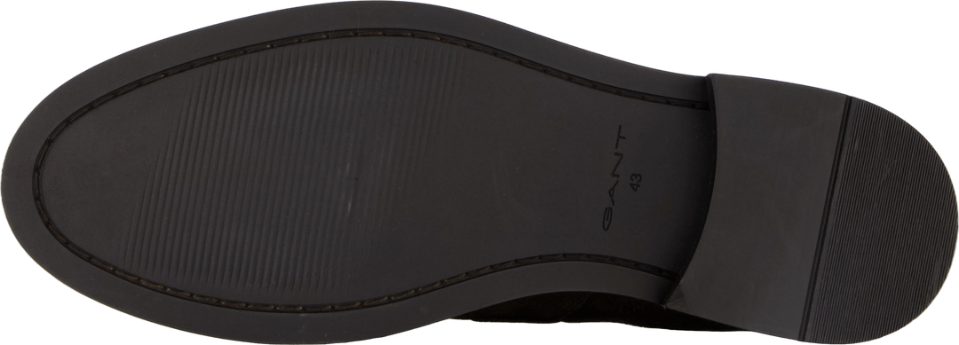 Lozham Loafer Coffee Brown