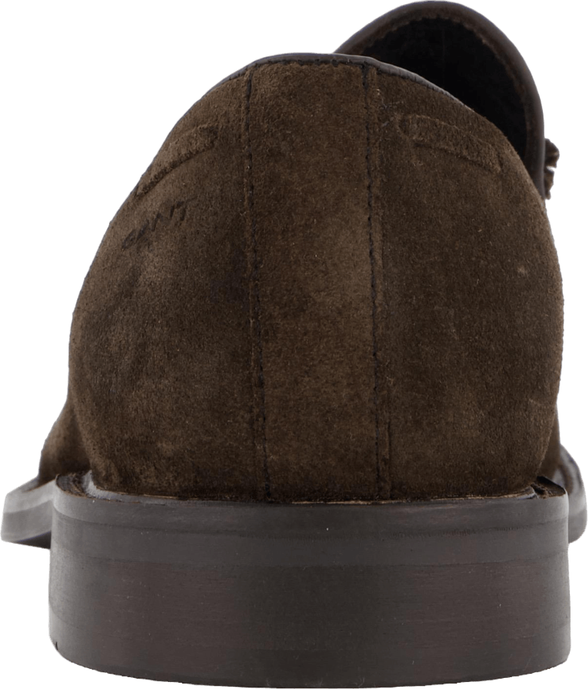 Lozham Loafer Coffee Brown