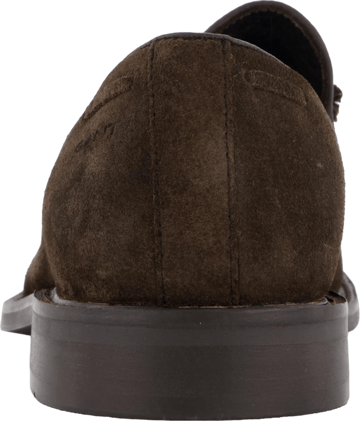 Lozham Loafer Coffee Brown