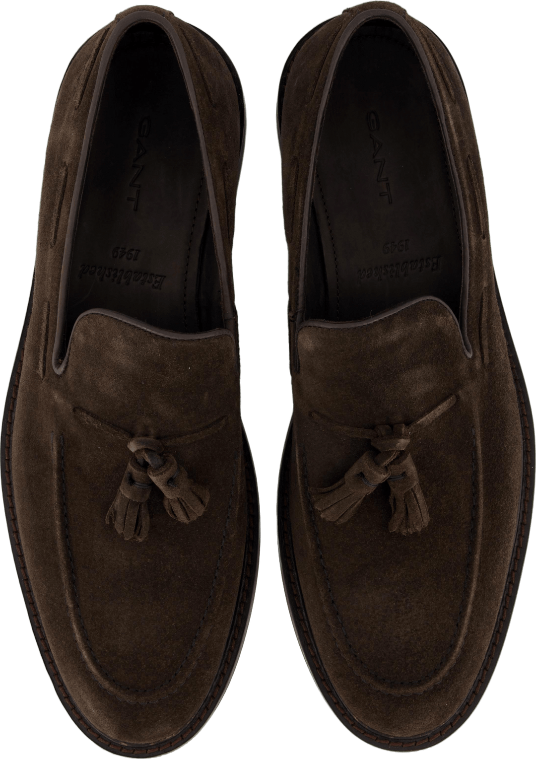 Lozham Loafer Coffee Brown