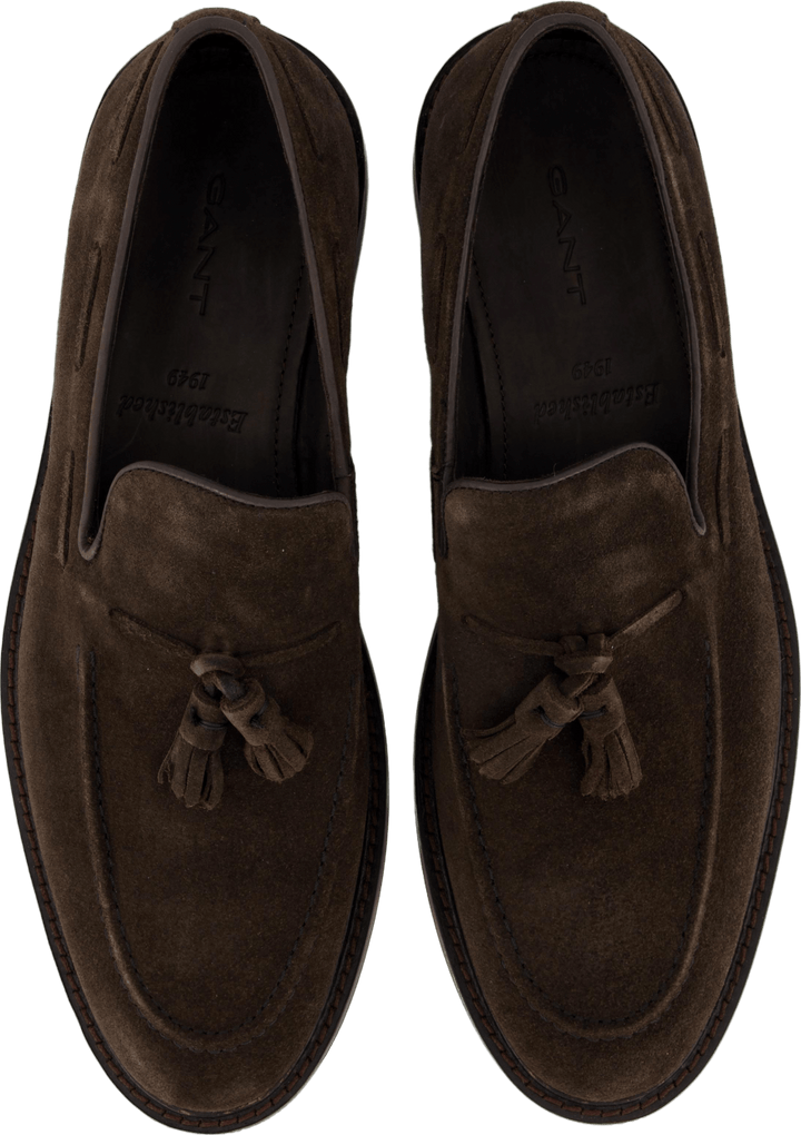 Lozham Loafer Coffee Brown