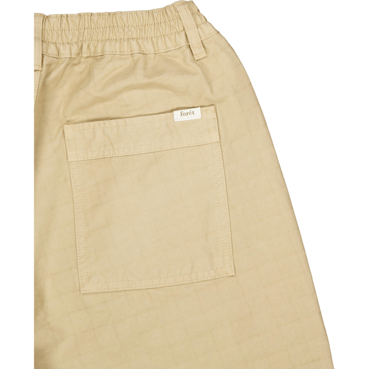 Sienna Shorts Khaki