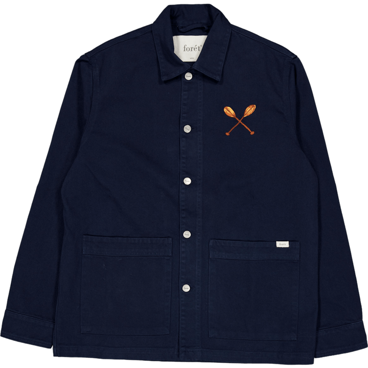 Majica Nowhere Navy