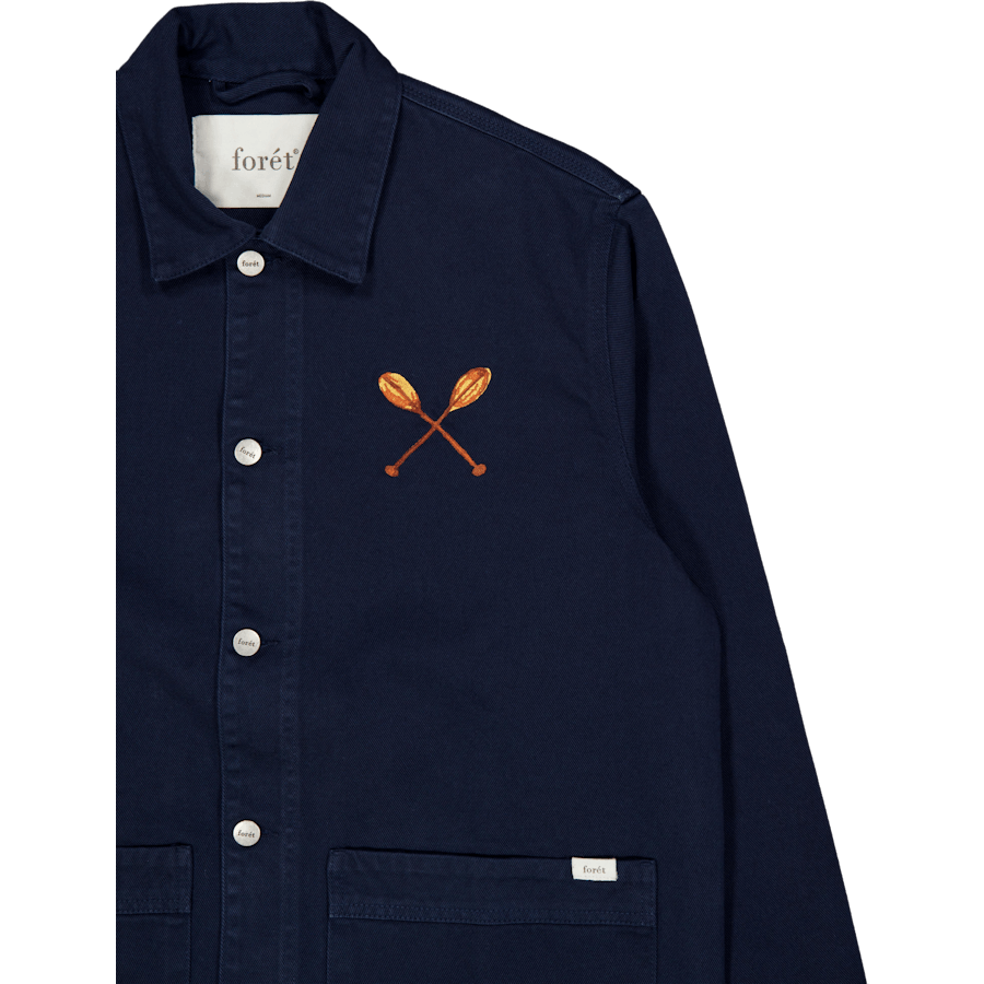 Majica Nowhere Navy