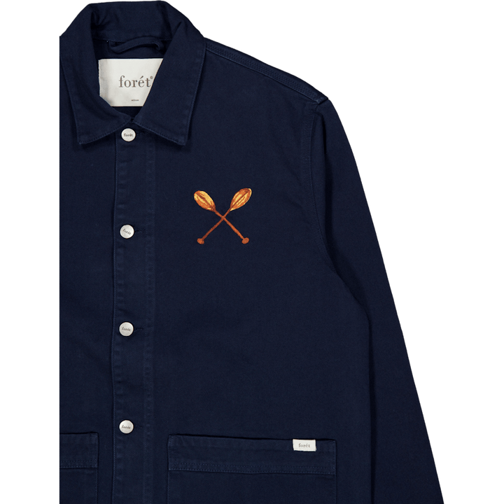 Majica Nowhere Navy