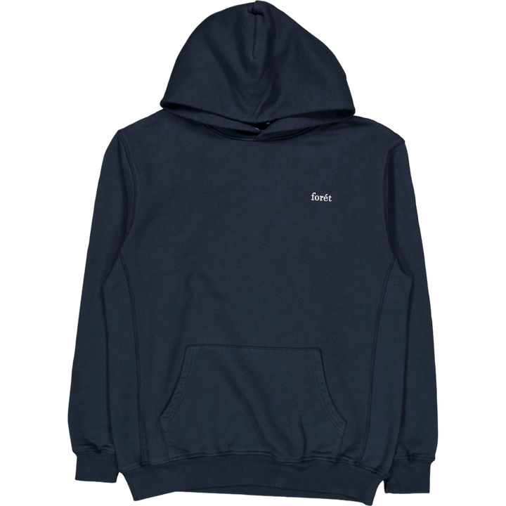 Mikina s kapuco Noon Navy