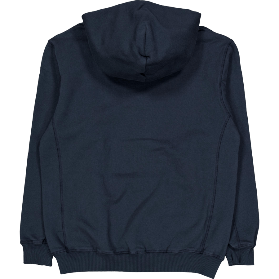 Mikina s kapuco Noon Navy