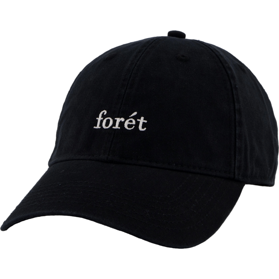 Hawk Cap Black