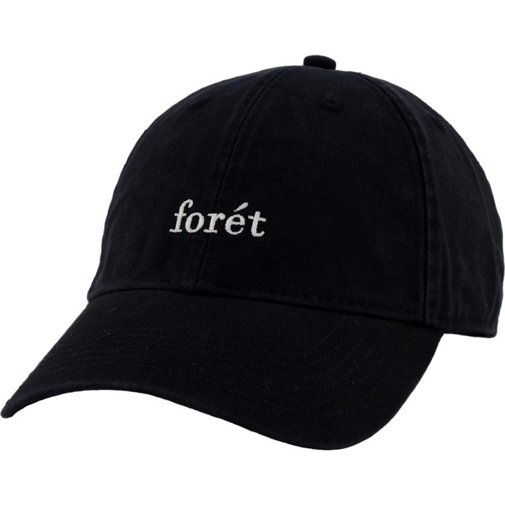 Hawk Cap Black
