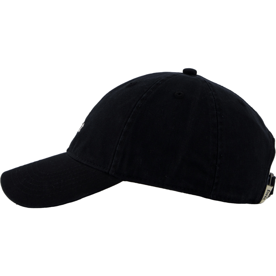 Hawk Cap Black