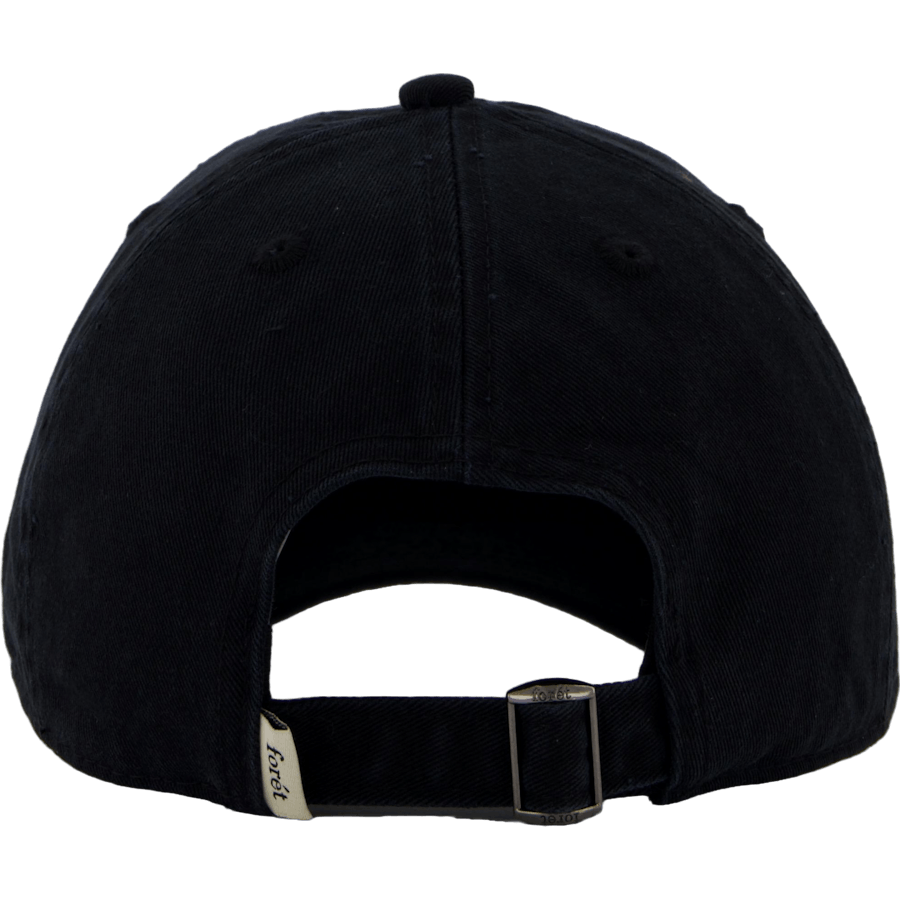 Hawk Cap Black