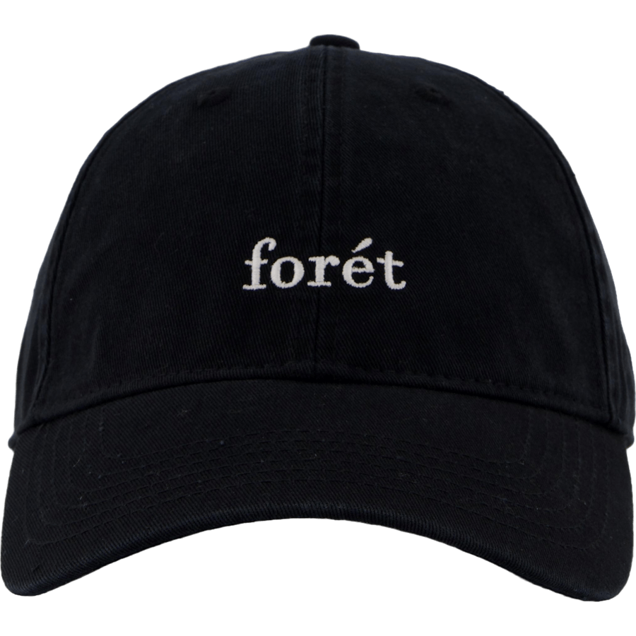 Hawk Cap Black