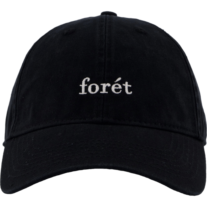 Hawk Cap Black