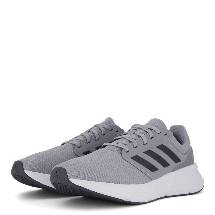 Galaxy 6 Shoes Halo Silver / Carbon / Cloud White