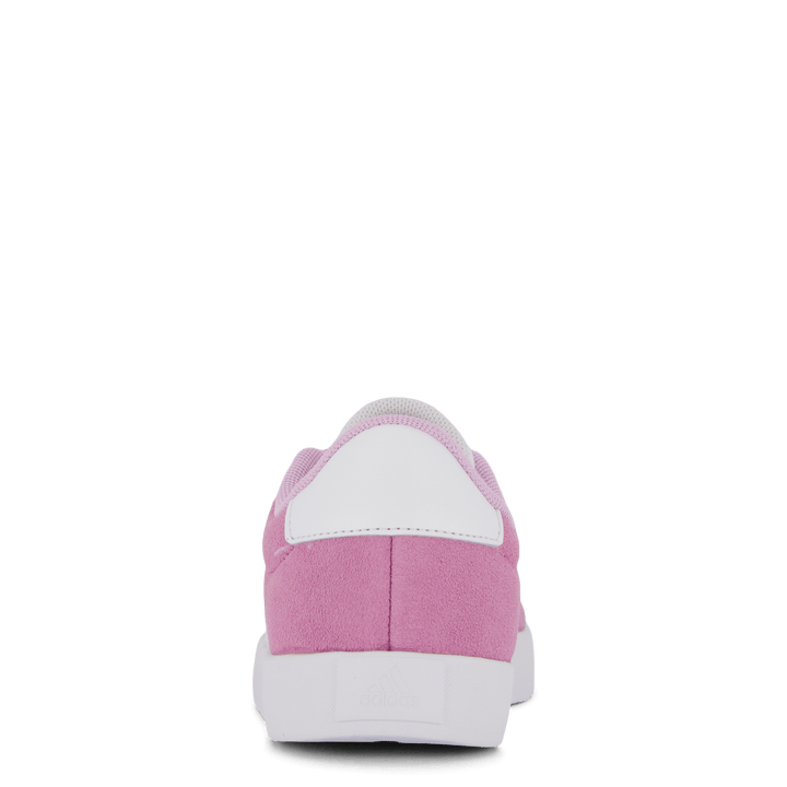 VL Court 3.0 Shoes Kids Bliss Lilac / Cloud White / Grey Two