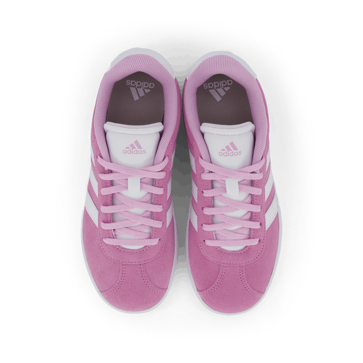 VL Court 3.0 Shoes Kids Bliss Lilac / Cloud White / Grey Two