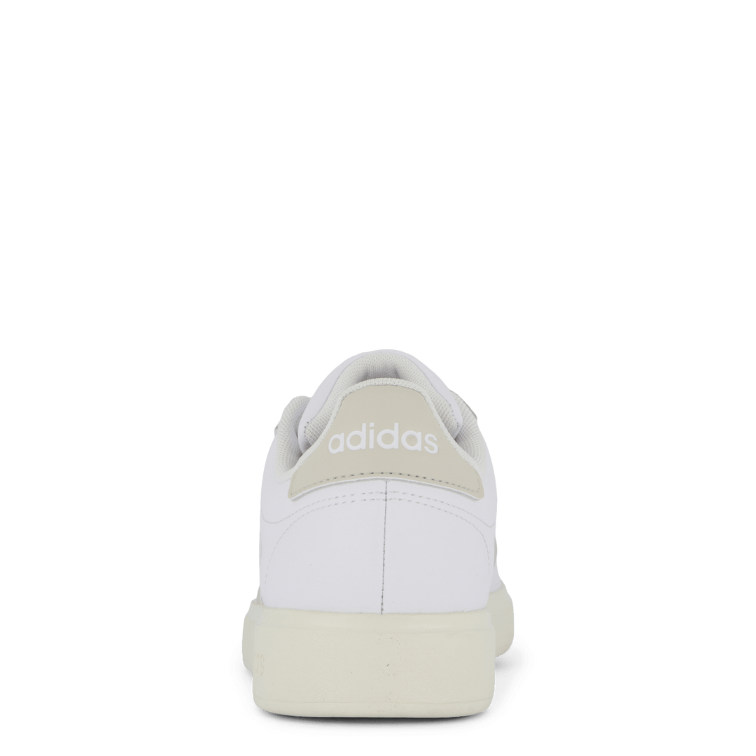 Grand Court Cloudfoam Comfort Shoes Cloud White / Aluminium / Off White