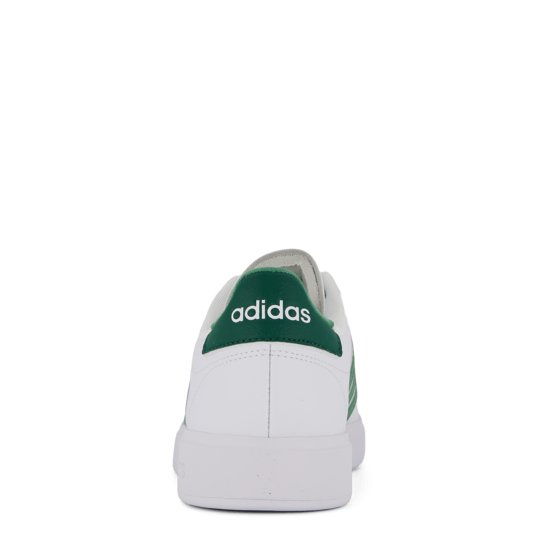 Grand Court 2.0 Shoes Cloud White / Prlogr / Cgreen