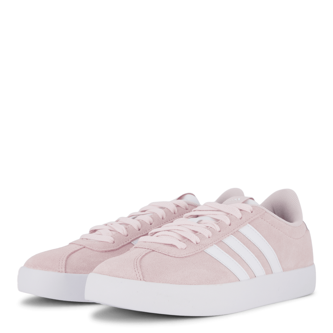 VL Court 3.0 Shoes Almpnk / Cloud White / Almpnk