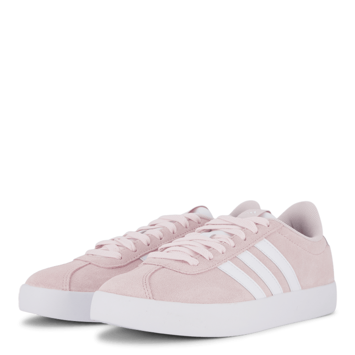 VL Court 3.0 Shoes Almpnk / Cloud White / Almpnk