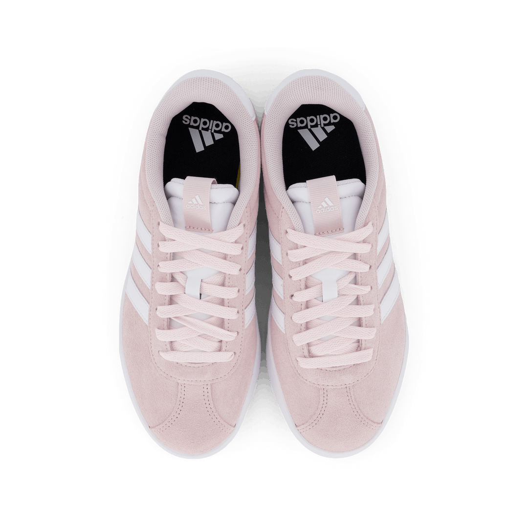 VL Court 3.0 Shoes Almpnk / Cloud White / Almpnk