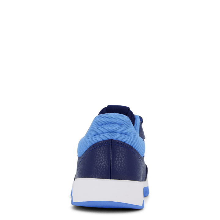 Tensaur Hook and Loop Shoes Dark Blue / Cloud White / Blue Burst