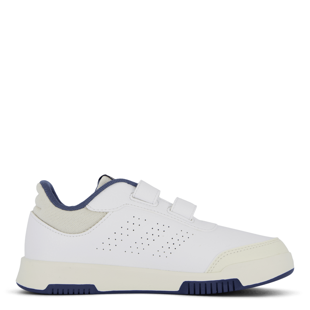 Chaussures de sport Disney Tensaur pour enfants : blanc nuage / encre d'occasion / blanc cassé