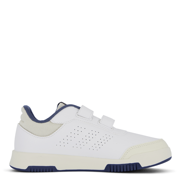 Chaussures de sport Disney Tensaur pour enfants : blanc nuage / encre d'occasion / blanc cassé