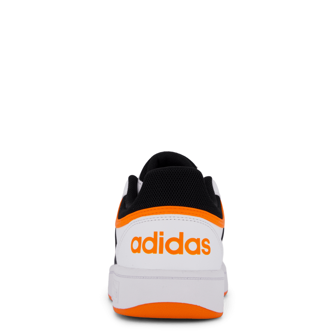 Hoops Shoes Cloud White / Core Black / Impora