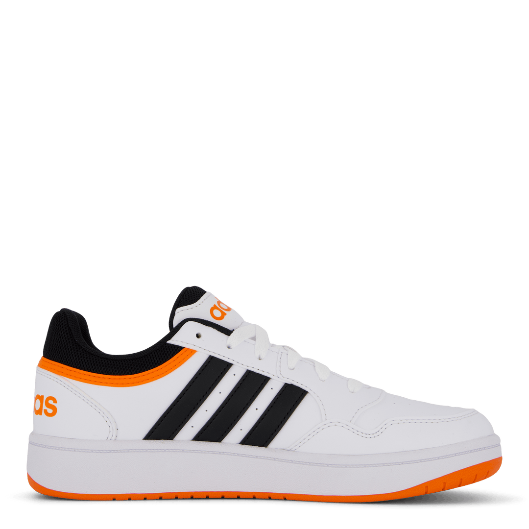 Hoops Shoes Cloud White / Core Black / Impora